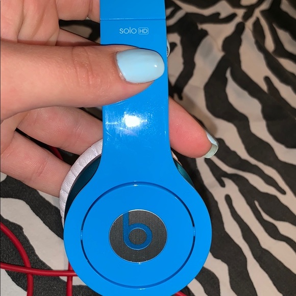Light blue beats solo HD - Picture 2 of 4